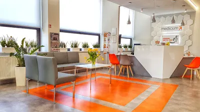 Centrum Medyczne MEDICUM - Poradnia ortopedii i rehabilitacji